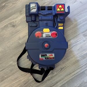 1984 GHOSTBUSTERS HALLOWEEN COSTUME PIECE